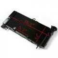 Tcmt Black Aluminum Cooler Engine Cooling Radiator Fit For Honda Cb600f Hornet 600 1998 1999 2000 2001 2002 2003 2004 2005 2006