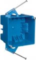 Carlon B432arr-upc New Work Box With Captive Nails 4-in Square Quantity 20 