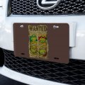 Graphics More Tmnt Most Wanted Novelty Metal Vanity Tag License Plate