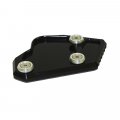 Waase Kickstand Foot Side Stand Extension Pad Support Plate For Bmw K1600gt K1600gtl K1600 Gt Gtl 2011 2012 2013 2014 2015