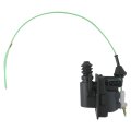 Version 74700tbaa02 Car Fuel Lid Actuator Gas Door Assembly For Honda Civic 2016 2017 2018 2019 2020 2021 