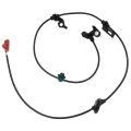 Rear Abs Speed Sensor Pair For 2007 To 2012 Lincoln Mkz Spindle Mounted Driver And Passenger Side Replacement Ae5z2c182c 