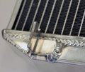 Performance All Aluminum Tig Welded Radiator For Suzuki King Quad Atv 