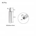 Uxcell M3x20mm 6mm Male-female Hex Nickel Plated Pcb Motherboard Spacer Standoff For Fpv Drone Quadcopter Computer Circuit