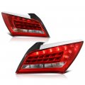 Red Lens Oe-style Led Tail Light Lamp Housing Assembly Replacement For 2014-2016 Buick Lacrosse Driver Passenger Side 