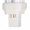 Satco S6020 2700k 22-watt Gx32d-2 Base T5 Quad 2-pin Tube For Magnetic Ballasts White