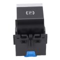 Parking Brake Control Switch Abs Material Easy Installation Essential Maintenance Tool For Vehicle Owners Of Model 208 2008