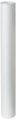 Pentek Pd-10-20 Polypropylene Filter Cartridge 20 X 2-1 2 50 Microns 