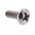 Prime-line Machine Screws Pan Head Phillips Drive 6-32 X 3 8 In Grade 18-8 25 Pack 