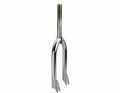 20 Mx Steel Fork 1 Threaded Chrome Bike Bicycle Bmx 