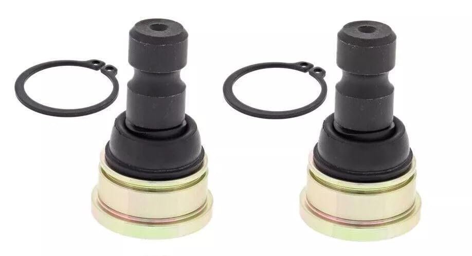 2pcs Upper Lower Ball Joints 42 1051 For 2014 2022 Polaris Rzr Xp 1000 Turbo Rs1 Pro And General Eps Utvs
