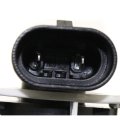 Fog Light Assembly For Chrysler Pt Cruiser 2006 2007 2008 2009 2010 Driver Or Passenger Side Single Piece Ch2590109 4805856ab 