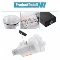 X Autohaux 1 Set Electric Fuel Pump Module Assembly For Toyota Corolla 2000-2005 Plastic Metal White 77020-02190
