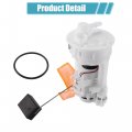 X Autohaux 1 Set Electric Fuel Pump Module Assembly For Toyota Corolla 2000-2005 Plastic Metal White 77020-02190