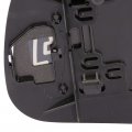 Ocpty Passenger Side Replacement Mirror Glass Fit For 2011 2012 2013 2014 Toyota Sienna Heating Rm72553-12pla-aut