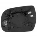 Passenger Side Replacement Mirror Glass Fit For 2011 2012 2013 2014 Toyota Sienna Heating Rm72553-12pla-aut
