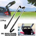 X Autohaux 2pcs Rear Hatch Liftgate Gas Lift Supports Struts Shocks 904513xa0b For Nissan Nv350 Caravan 2012-2020