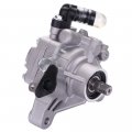Ocpty Power Steering Pump Fits 2002-2006 For Acura Rsx 2006-2008 Tsx 2006-2007 Honda Accord 2002 2005-2011 Cr-v 2006-2011