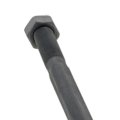 Tie Rod End For 1991 2001 Toyota Camry Threaded Stud Male 1 And 2 Front Position Alx Pau Og Gev301 Cla3