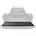 Heavy Duty Truck Bed Tailgate Mat Protector Universal Trim-to-fit For All Pickup Trucks Extra Thick Rubber Cargo Liner 60 X 19 