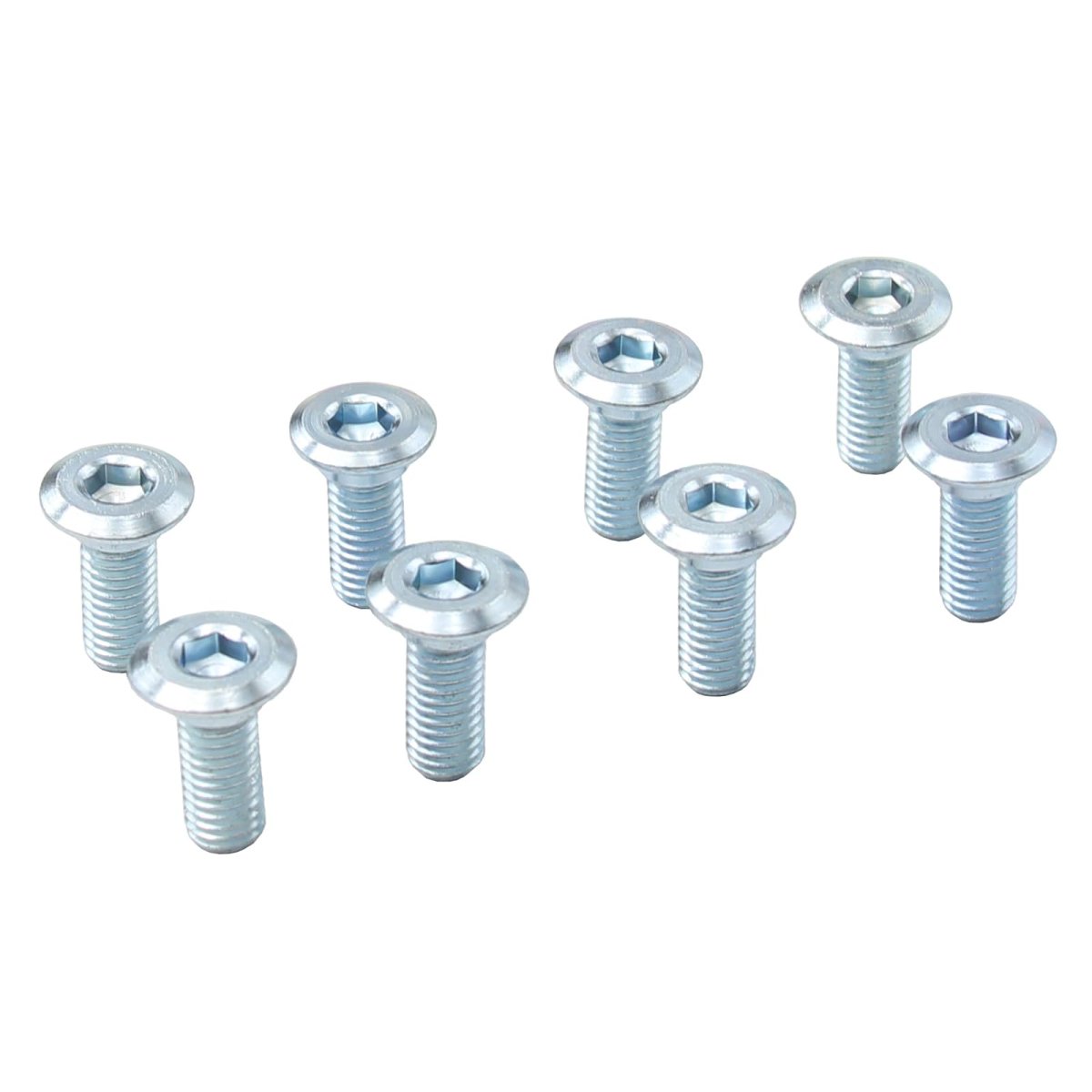 M8 Bolt Screws Disc Rotor Pit Dirt Bike Quad Atv 8mm Pack Of 8 M8x20
