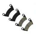 Niche Brake Pad Set For Polaris Ranger 800 Sportsman Ace Ev Diesel
