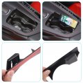 Center Console Storage Box Expand Your With A Cup Holder Bracket For Corvette C8 Stingray 2020-2023 Z06 Z51- Ideal Phone And