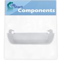 240323001 Refrigerator Door Bin Replacement For Gibson Grs26f5aw0 White Upstart Components Brand