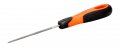 Bahco 1-230-06-1-2 Round File With Ergonomic Handle 6-inch 33 Tpi 