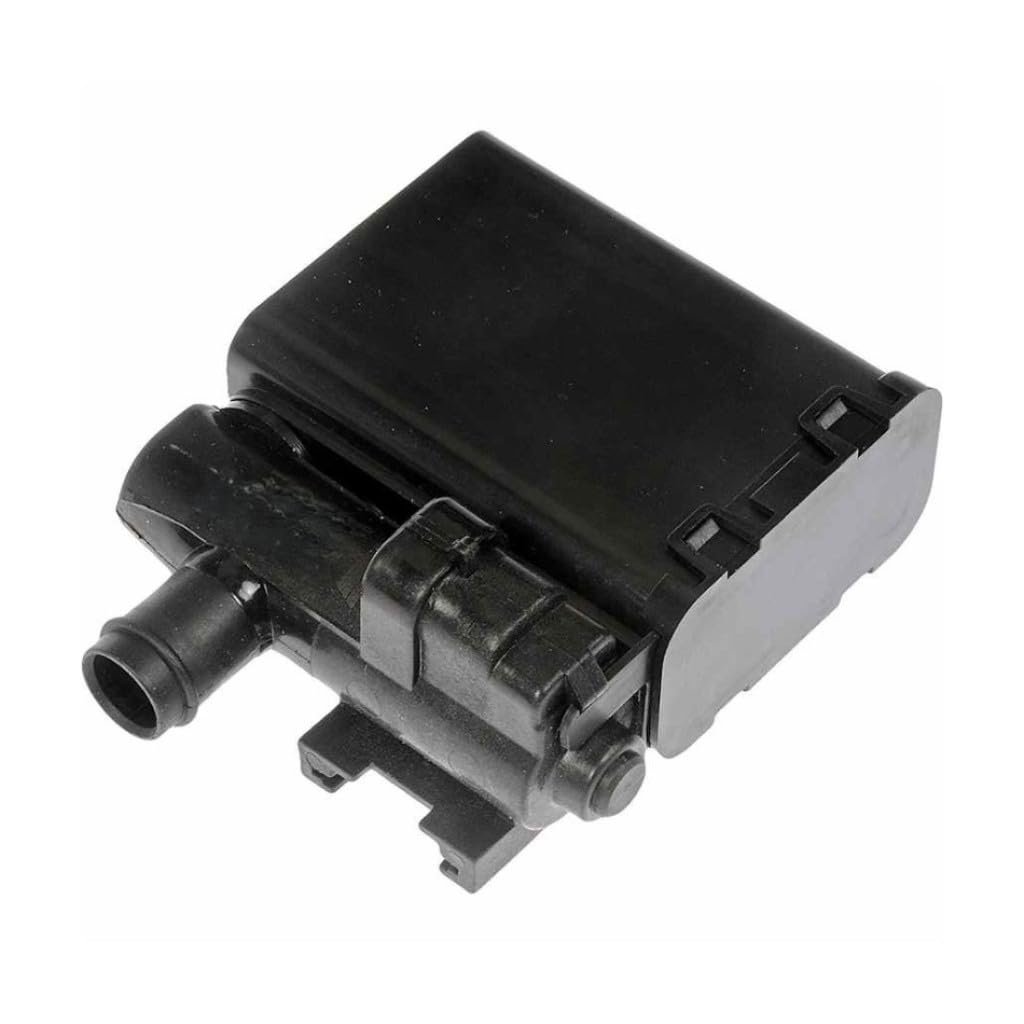 Vapor Canister Vent Solenoid For Gmc Jimmy 1997 1998 1999 2000 2001 Plastic And Metal Housing 0 5 In Vacuum Connector Replaces