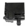 Vapor Canister Vent Solenoid For Gmc Jimmy 1997 1998 1999 2000 2001 Plastic And Metal Housing 0 5 In Vacuum Connector Replaces