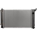 Car Radiator For Chevrolet S10 2l 1994 2003 And Gmc Sonoma 2 Oe Part Number 1531 Aluminum Core Automotive 