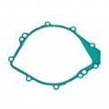 Left Engine Crankcase Cover Gasket Fit For Yamaha Yzf-r1 Rn01 1998-1999 Yzf R1 Rn09 2002-2003