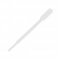 Aexit 0 3ml Plastic Pipette Tips Disposable Eye Dropper Graduated Transfer Universal Droppers 