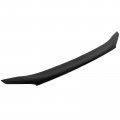 Ocpty Rear Trunk Spoiler Wing Abs Glossy Black Compatible With 2016-2018 For Honda Civic