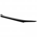 Ocpty Rear Trunk Spoiler Wing Abs Glossy Black Compatible With 2016-2018 For Honda Civic