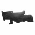 Ford F-150 2015 2016 2017 2018 2019 2020 Grille Air Deflector Driver Side Rubber Replacement For Fo1218132 191275672112 