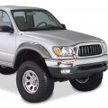 G-plus Pair Front Bumper Headlight Grille Filler Trim Panels Set Rh Lh Replacement Compatible With Toyota Tacoma 2 4wd