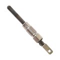 Glow Plug For Gmc C3500hd 1991 To 2002 10 5v Direct Current Blade Male Terminal 10mm Thread Diameter Part Number 