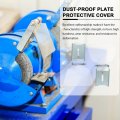 2pcs Screw Cover Guard- Use Replacement Grinders Safety Practical For Shield Fit Angle Tool Eyeshield Accessories Most Type X