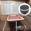 Tissting 87mm 3 43in Air Conditioning Deflector Round Vent Dashboard Outlet Thread Style Ac