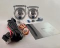 Xenon Halogen Fog Lamps Compatible With 2016-2020 Honda Civic