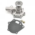 Mm409302 Mm409301 New Water Pump For Mahindra 2015 2415 2415h 2615 Tractor