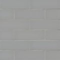 Msi Oyster Graymixed Glass Tile For Bathroom Kitchen Backsplash Accent Wall And Shower Sample 