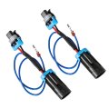 Eyebrow Wiring Harness Fang Lights Accessory Light Replacement For Rzr 1000 Xp Turbo S 2019 Up 