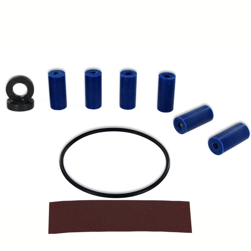 Rittenhouse Hypro 3430-0380 Repair Kit With Emery Strip For 6500 Series Roller Pumps 6500c 6500n 6500xl
