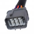 For Civic 1 6l Obd1 To Obd2 8-pin Distributor Adapter Jumper Harness Dizzy C154-a002 New