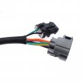 For Civic 1 6l Obd1 To Obd2 8-pin Distributor Adapter Jumper Harness Dizzy C154-a002 New