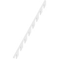 Ekena Millwork Denp05pl1512fay00 Pvc Dentil Trim White 