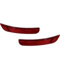 Rear Side Marker Light Assembly Pair For Dodge Charger 2015 2023 Driver And Passenger Replaces Ch2860110 Ch2861110 68214127aa 